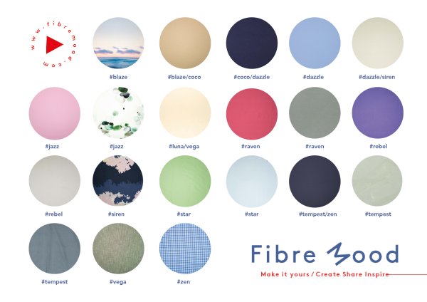 Fibre Mood Magazin No. 33