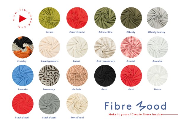 Fibre Mood Magazin No. 34