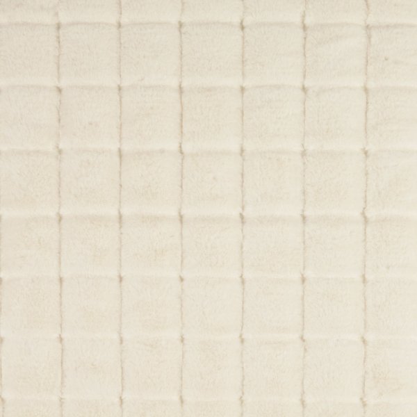 RESTSTÜCK 1,30cm !!! - Fellimitat - Fee - wollweiß