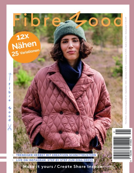Fibre Mood Magazin No. 21