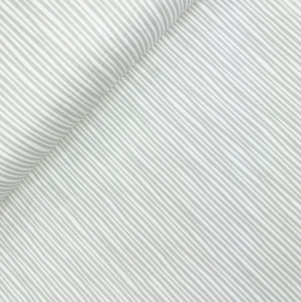 RESTSTÜCK 1,50m !!! - Bio Flanell - Straws - grey - Northerly - Cloud9 Fabrics