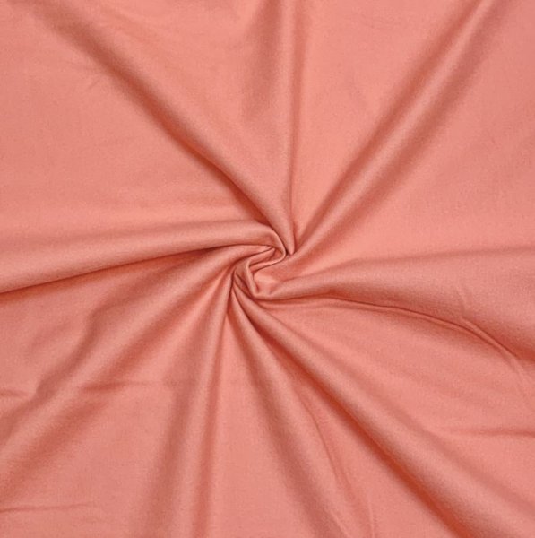 Baumwoll Flanell - Pure Solid - Pink Clay - Art Gallery Fabrics