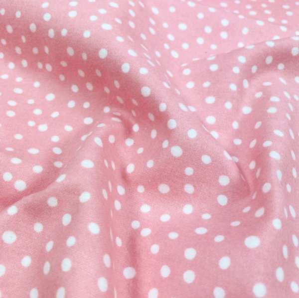 Bio Flanell - Confetti - pink - Northerly - Cloud9 Fabrics