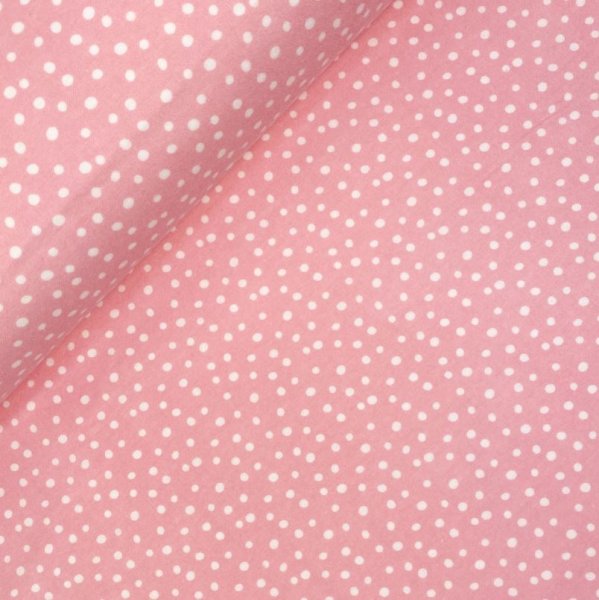 Bio Flanell - Confetti - pink - Northerly - Cloud9 Fabrics