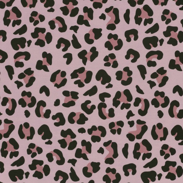 French Terry - Leo Poul - rosa