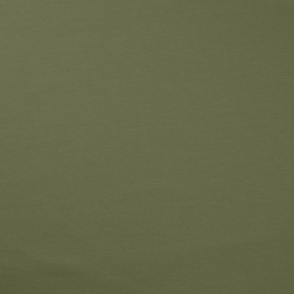 French Terry - brushed - uni - khaki