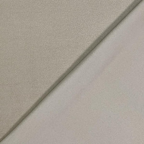 Frottee Fleece - uni - sand