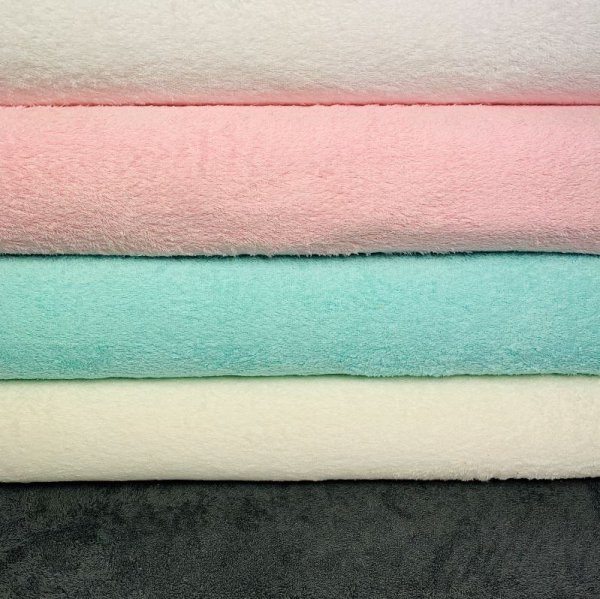 Frottee - mint
