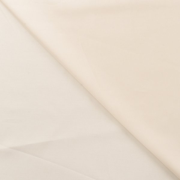 Futterstoff - Viskosesatin - Sue - creme