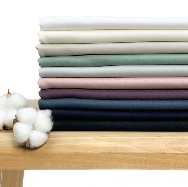 RESTSTÜCK 1,00m !!! - Interlock Jersey - mauve