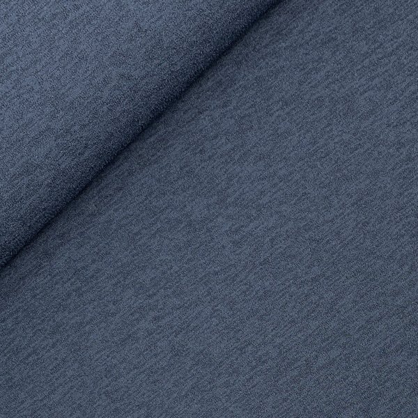 Heavy Scuba - Crepe - melange jeans