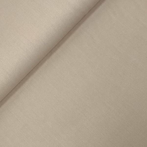RESTSTÜCK 1,50m !!! - Hosenstoff - Two Way Stretch - Wool Touch - sand
