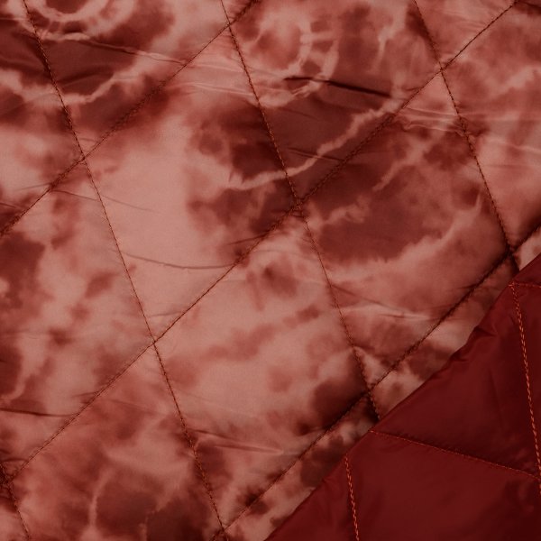 Jackenstepper - Batik - Hope - rostbraun