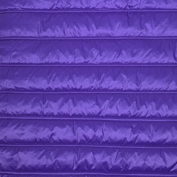 Leichter Jackenstepper - Kaddy - matt - purple