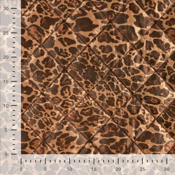 Jackenstepper - Leo Glam - brown