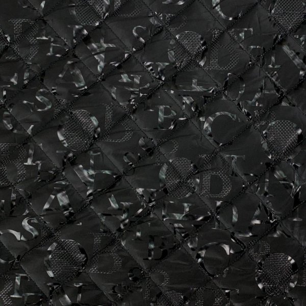 Jackenstepper - Monte Carlo - black