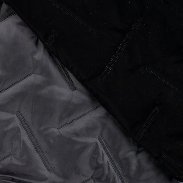 Jackenstepper - Selma - black - matt