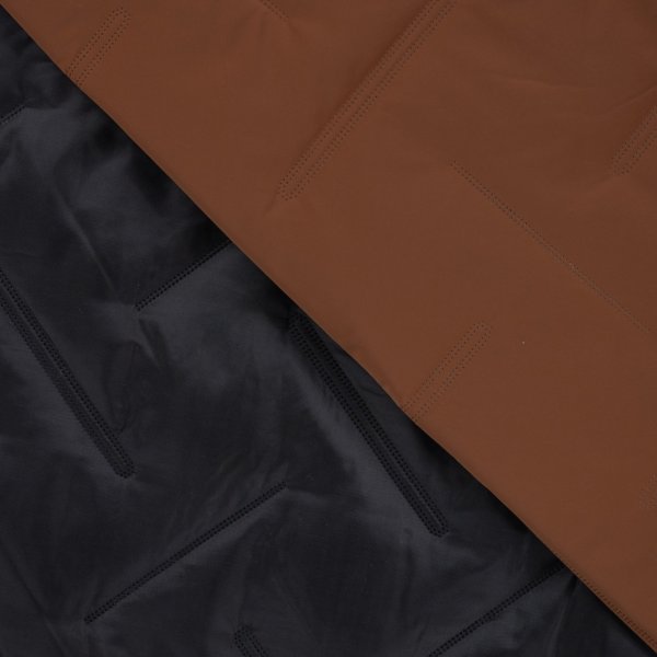 Jackenstepper - Selma - cognac - matt