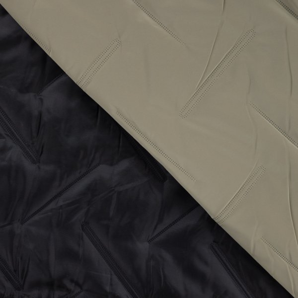 Jackenstepper - Selma - khaki - matt