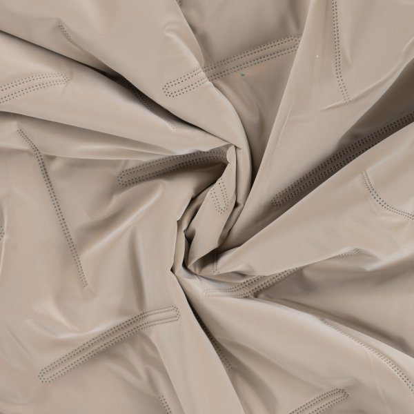 Jackenstepper - Selma - sand - matt