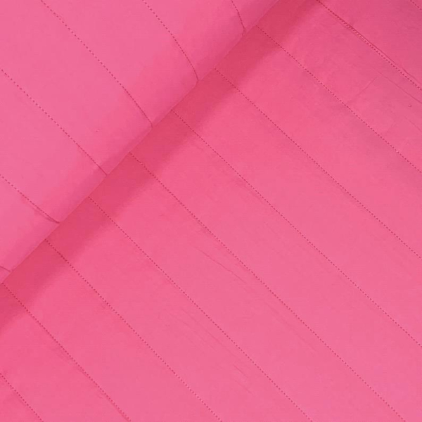 RESTSTÜCK 1,50m !!! - Jackenstepper - Vintage - pink