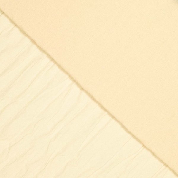 Jackenstoff - 3D Stripes - uni - beige