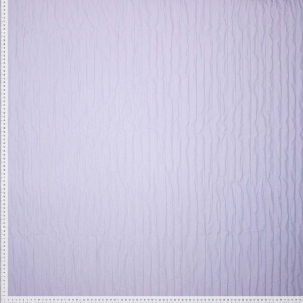 Jackenstoff - 3D Stripes - uni - flieder