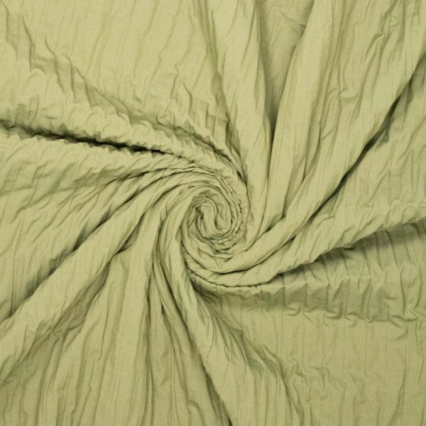 Jackenstoff - 3D Stripes - uni - khaki
