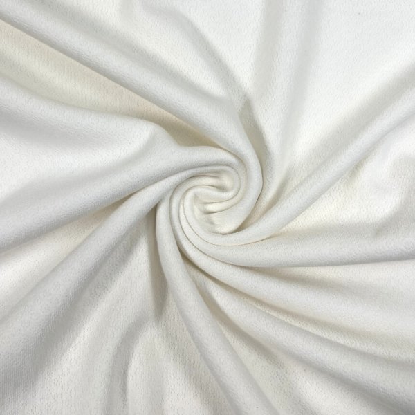 Jacquard Jersey - Tyra - ecru