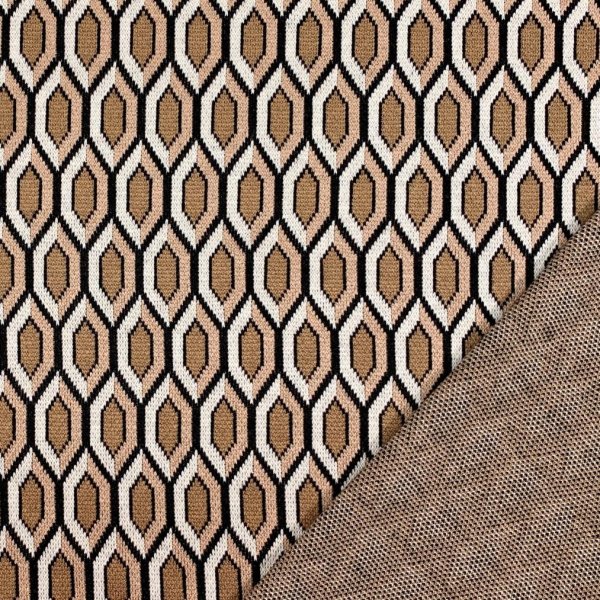 Jacquard - Tamee - sand/beige