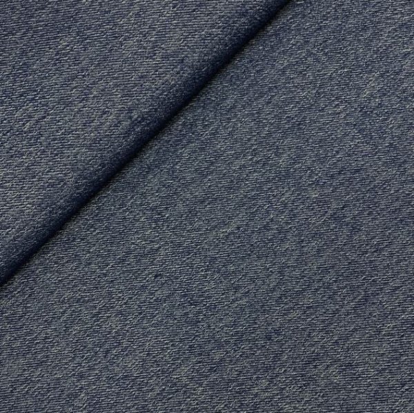 RESTSTÜCK 70cm !!! - Bio Jersey - Jeans - Lillestoff