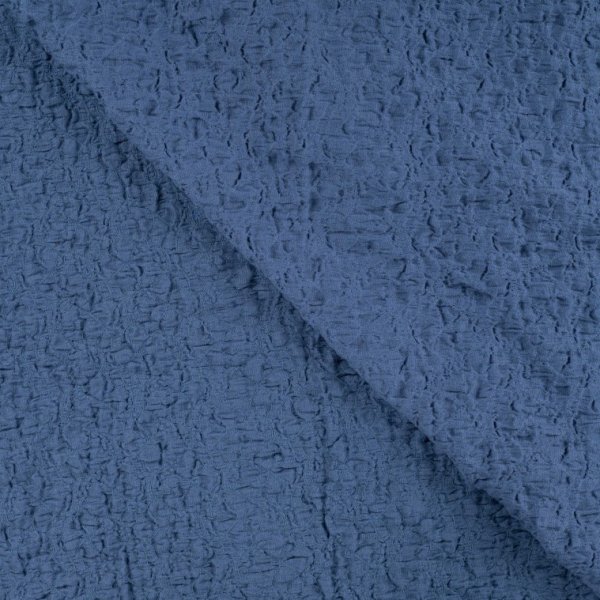 Jersey - Cloque - denim