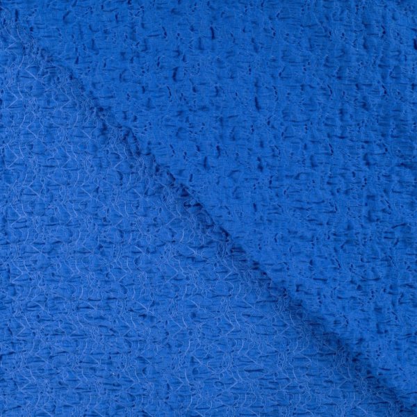 Jersey - Cloque - royal