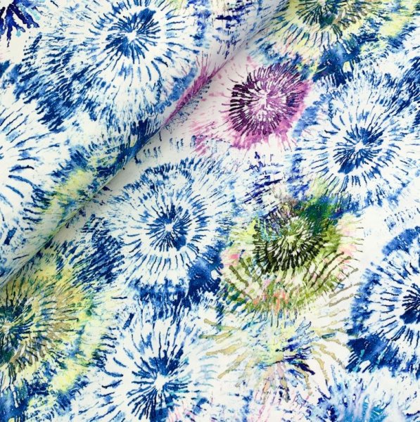 Jersey - Dandelion - blau