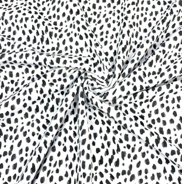 Jersey - Leo Spots - black