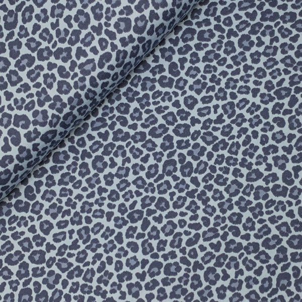 Jersey - Leo klein - hellblau/blau