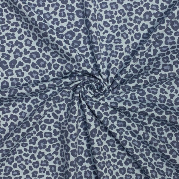 Jersey - Leo klein - hellblau/blau