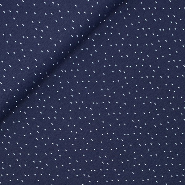 Jersey - Mini Drops - marine