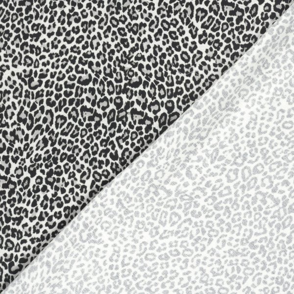 Jersey - Leo Rory - schwarz/grau