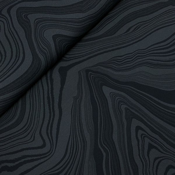 RESTSTÜCK 1,40m !!! - Modal French Terry - Stone Layers - by Thorsten Berger - Swafing