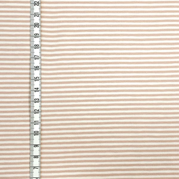 Jersey - Stripes - Elia - puder