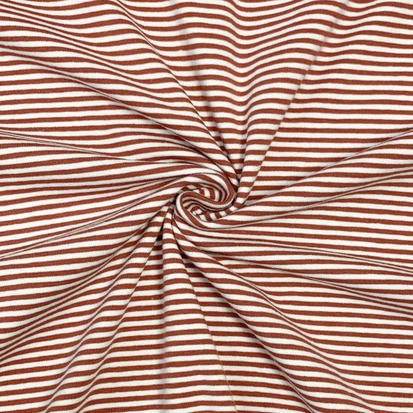 Jersey - Stripes - Elia - rosenholz