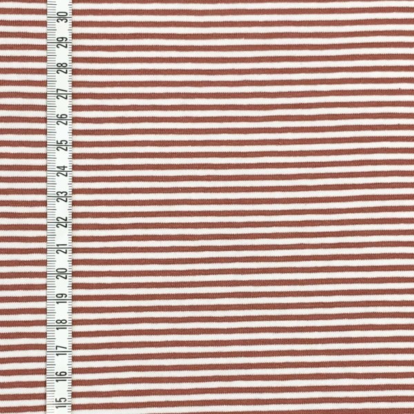 Jersey - Stripes - Elia - rosenholz