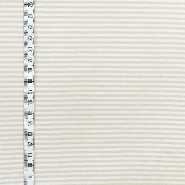 Jersey - Stripes - Elia - sand