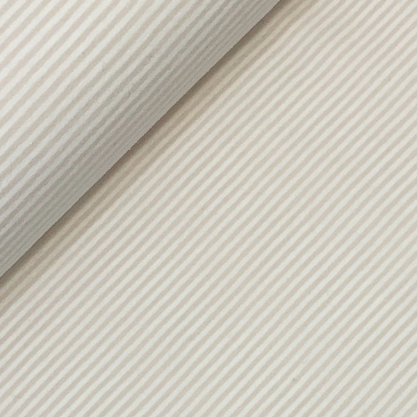 RESTSTÜCK 1,40m !!! - Jersey - Stripes - Elia - sand