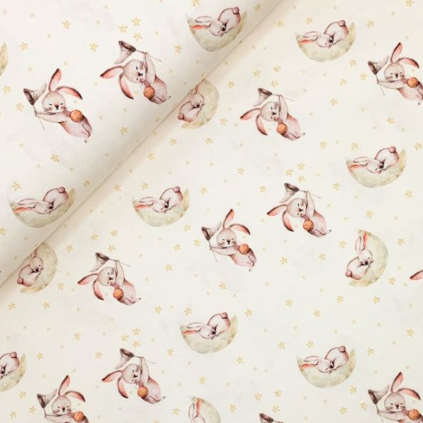 RESTSTÜCK 1,20m !!! - Jersey - Sweet Dreams