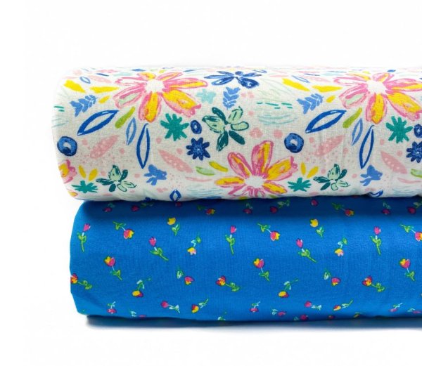 Jersey - Summer Shine - Art Gallery Fabrics