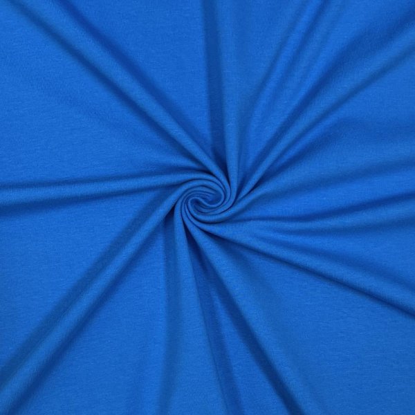 Jersey - uni - aqua