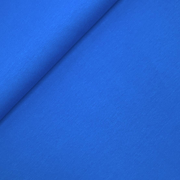RESTSTÜCK 0,90m !!! - Jersey - uni - aqua