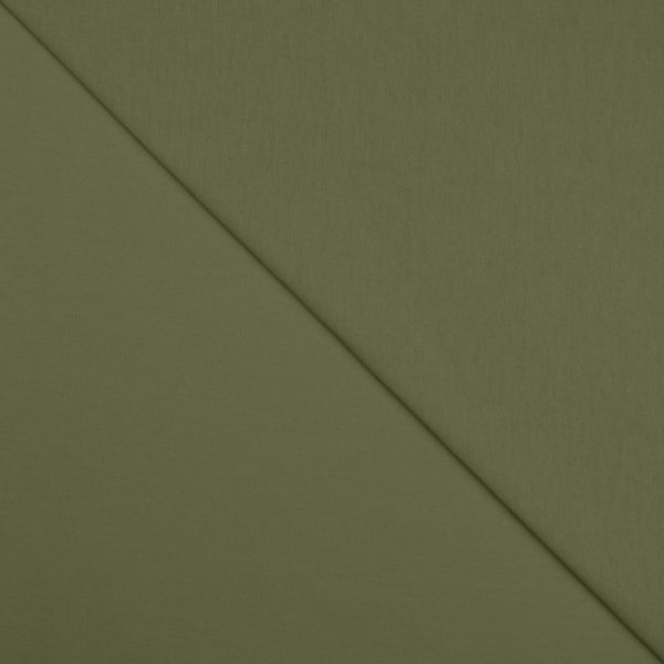Jersey - uni - khaki